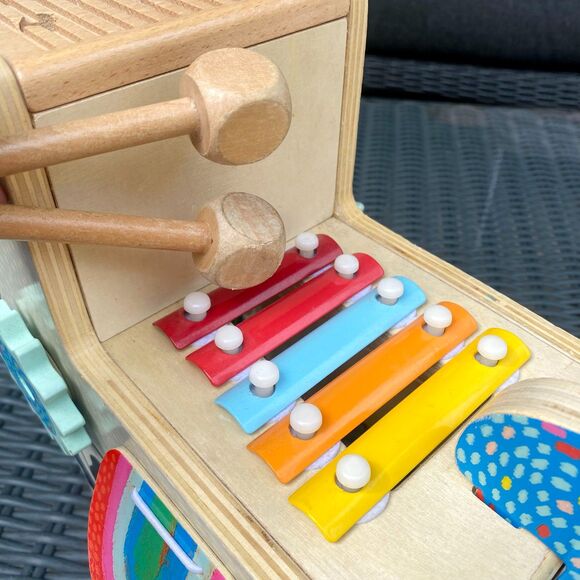 Manhattan Toy Company Musical Lili Llama - Picture 5 of 6